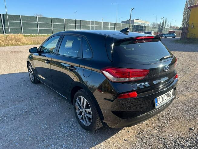 Hyundai i30 LPG (NOWE) // Automat // Ogrzewana kierownica // Wyposażony