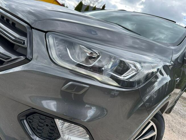 Ford Kuga ST - LINE // Panorama // Podgrzewana kierownica // Kamera // FV Marża