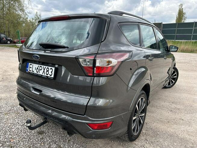 Ford Kuga ST - LINE // Panorama // Podgrzewana kierownica // Kamera // FV Marża