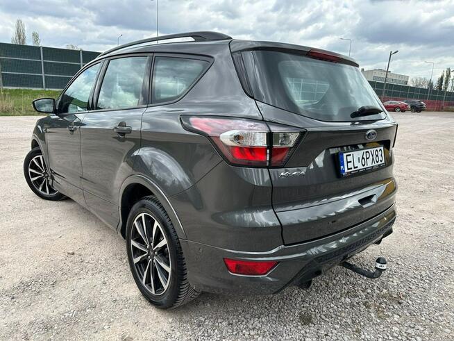 Ford Kuga ST - LINE // Panorama // Podgrzewana kierownica // Kamera // FV Marża