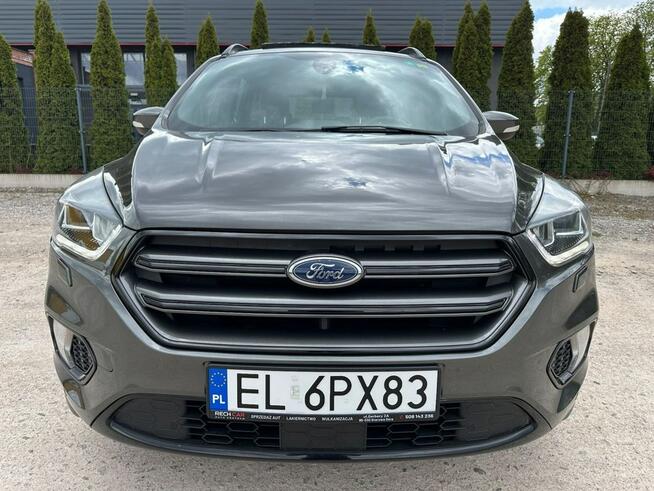 Ford Kuga ST - LINE // Panorama // Podgrzewana kierownica // Kamera // FV Marża