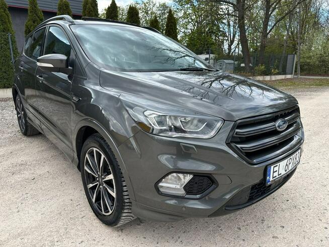 Ford Kuga ST - LINE // Panorama // Podgrzewana kierownica // Kamera // FV Marża