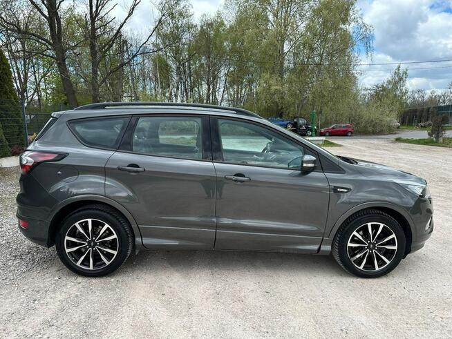 Ford Kuga ST - LINE // Panorama // Podgrzewana kierownica // Kamera // FV Marża