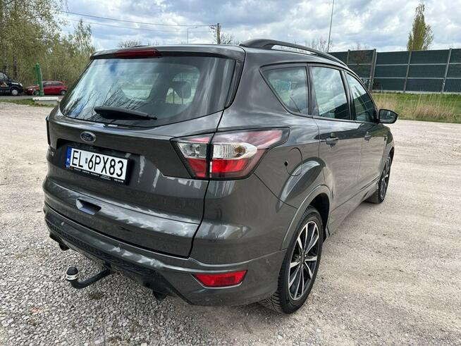 Ford Kuga ST - LINE // Panorama // Podgrzewana kierownica // Kamera // FV Marża