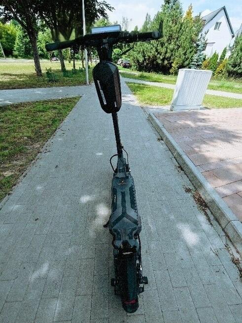 Hulajnoga elektryczna AUSOM DT2 PRO