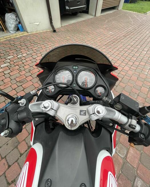 Honda cbr125r