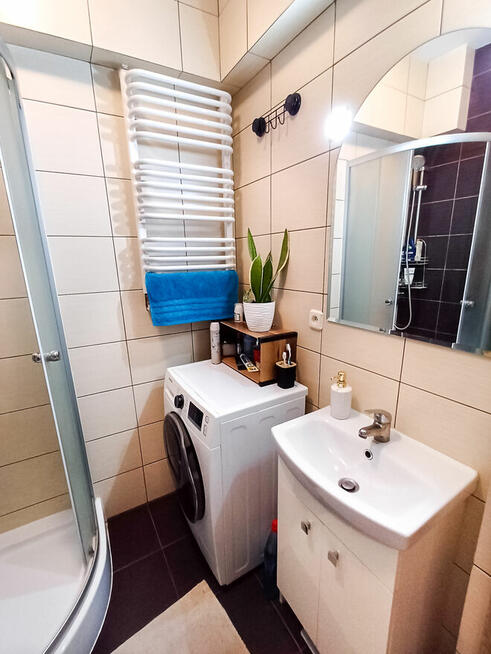 Mieszkanie 45,6 m² • Ciche • Jasne • 2 POKOJE KUCHNIA SALON