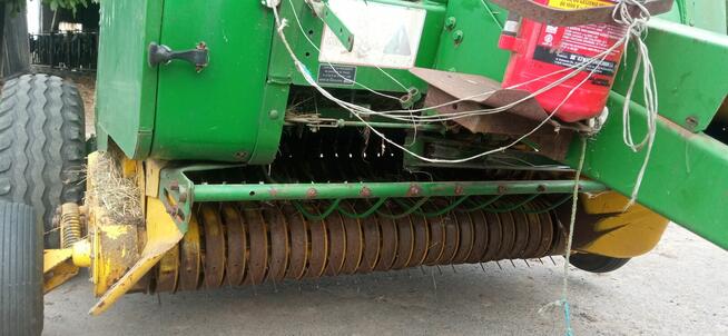 Sprzedam prasę John Deere 550