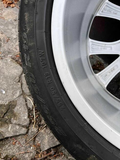 Koła Felgi bmw oem 6853953 255/50 r19 5x120 X5 E70 lub X6 E71