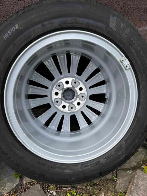Koła Felgi BMW OEM 5x112 6855084 Lato z czujnikami