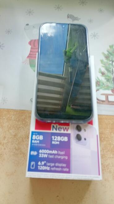 Redmi15c 5g sprzedam