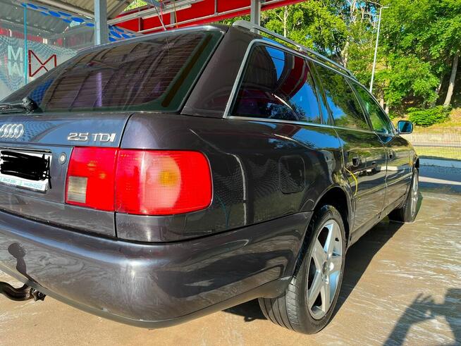 Międzyzdroje-sprzedam Audi A6 C4 Avanti 1995r.