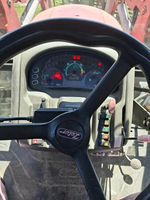 Ciągnik Zetor Forterra 105