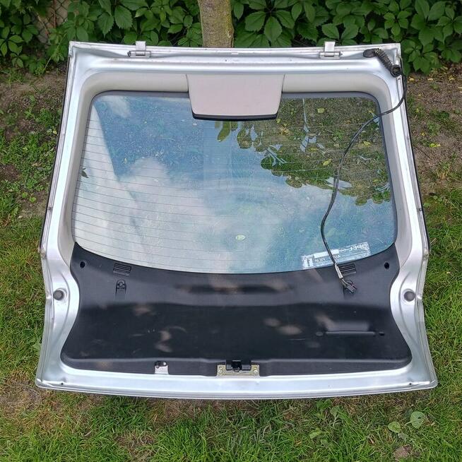 Klapa bagaznika Opel Astra G Hatback Sedan Kod lak Z157