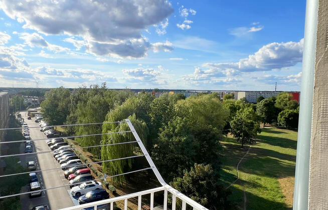Sprzedam trzypokojowe mieszkanie z windą po remoncie