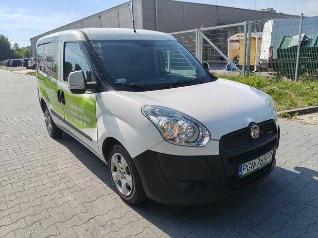 FIAT DOBLO 1.3 MULTIJET KLIMA 9900