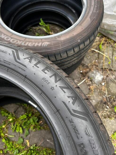 Opony brigstone alenza 001 275/40 r20