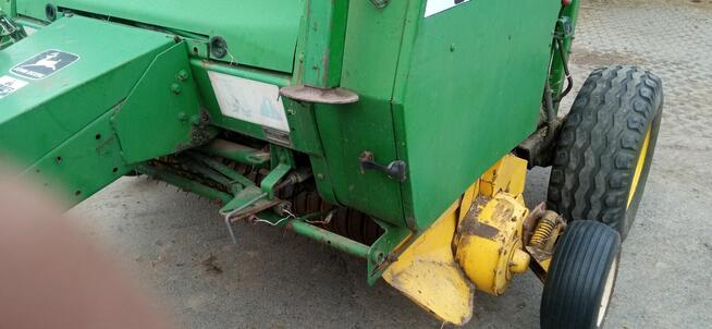Sprzedam prasę John Deere 550