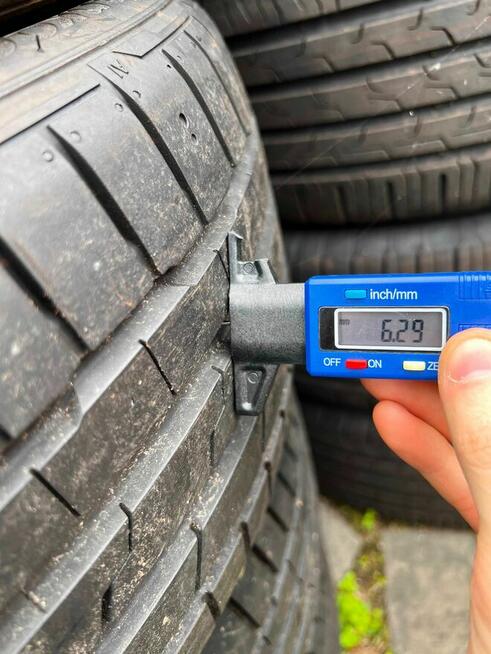 Opony 205/45 r17 2020r Hancook ventus s1 evo 3
