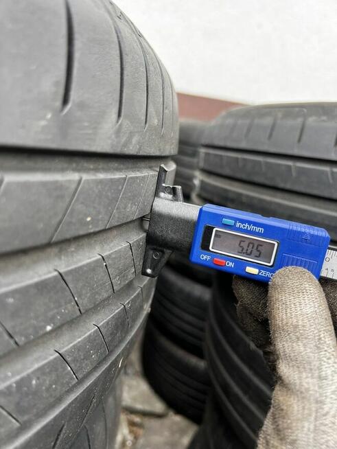 Opony bridgestone turanza t005 2021r 225/55r 17
