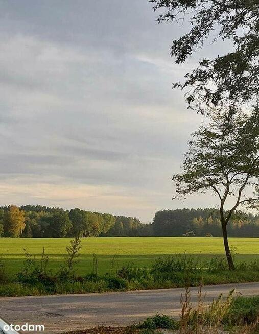 DZIAŁKA BUDOWLANA 1005 m² | WĘGROWO