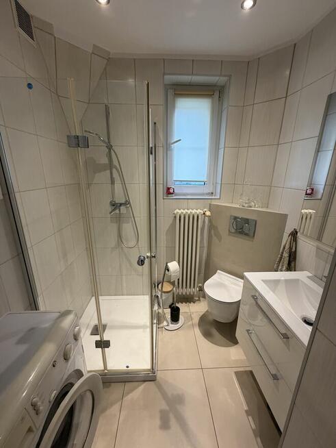 Dwupokojowe umeblowane i wyposażone mieszkanie