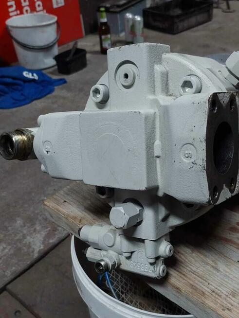 Pompa hydrauliczna Brueninghaus A10VSO 71 DFR1/31R STAN BDB