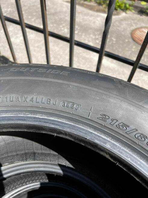 Opony Demo 215/60 r17 NEXEN NFERA PRIMUS 2025r