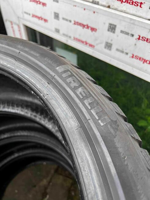 Opony 225/40 r20 94v 2018r Run flat pirelli sotto zero 3