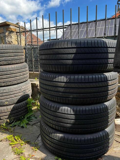 Opony Demo 215/60 r17 NEXEN NFERA PRIMUS 2025r