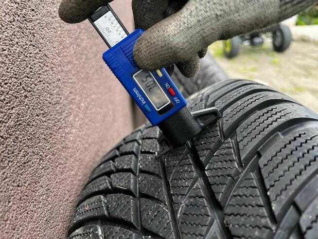 Koła Felgi bmw oem 6883518 225/50 r17