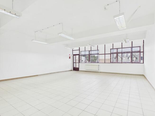 Lokal usługowo-biurowy 160 m² | Centrum Jabłonki