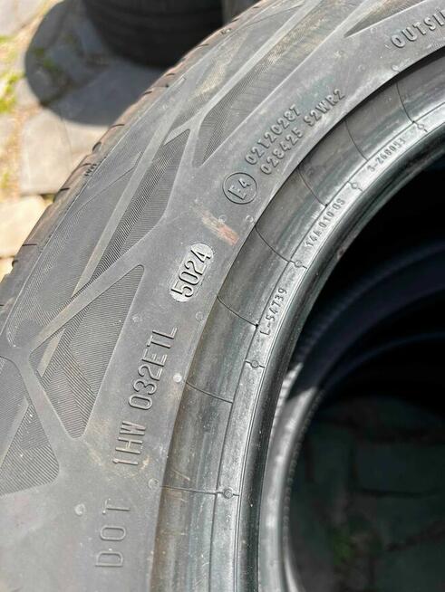 Opony 225/55 r17 Continental eco contact 6 Nowe 2024r