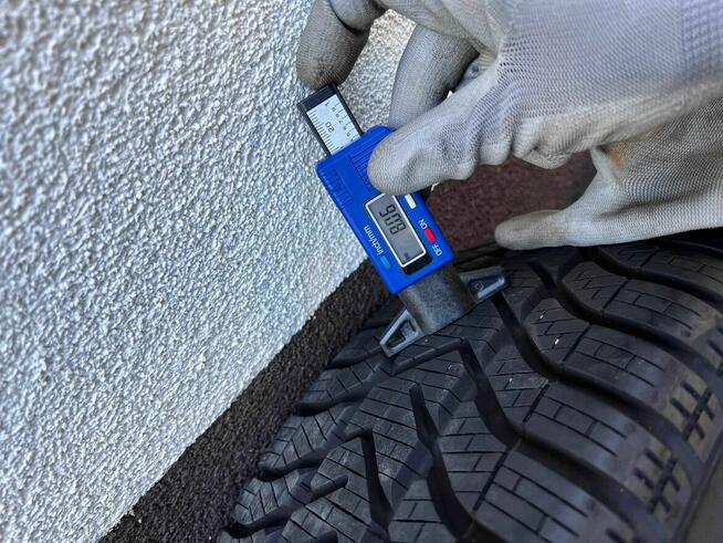 koła felgi bmw oem 7849122 zimowe 195/55 r17