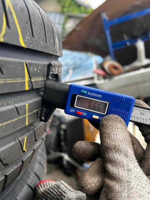 Opony Demo 205/65 Nexen NFERA SPORT 2025r 100y