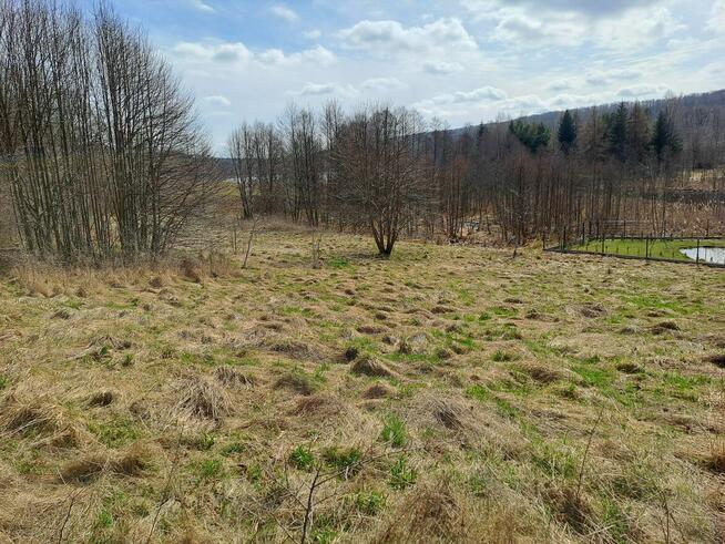 Działka nad jeziorem 1000m2