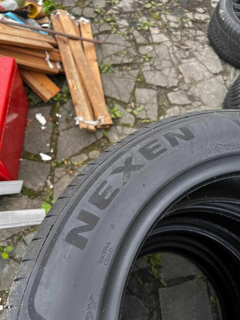 Opony Demo 205/65 Nexen NFERA SPORT 2025r 100y