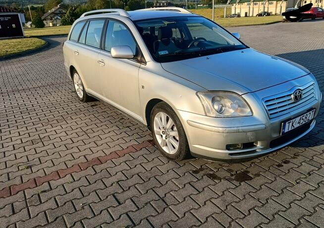 Toyota Avensis 1.6 LPG do 2033