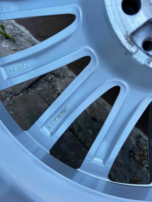 Koła BMW OEM zima 6861225