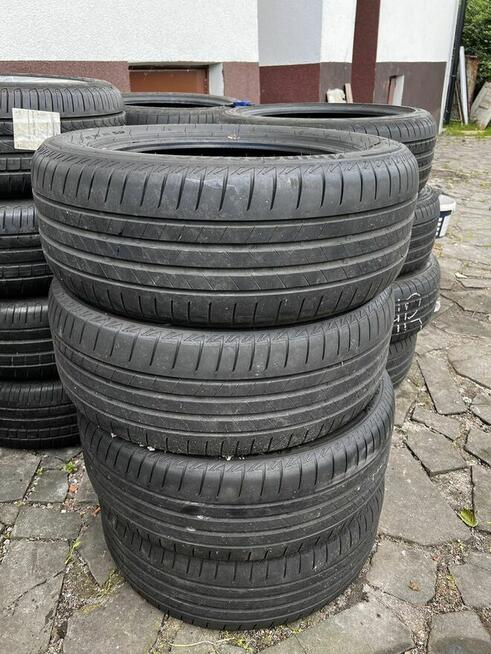Opony bridgestone turanza t005 2021r 225/55r 17