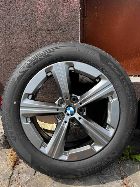 Koła Felgi BMW oem 6898044 205/60 r17 2023r BMW X1 U11.