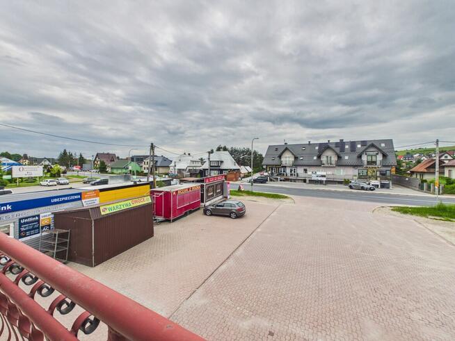 Lokal usługowo-biurowy 160 m² | Centrum Jabłonki