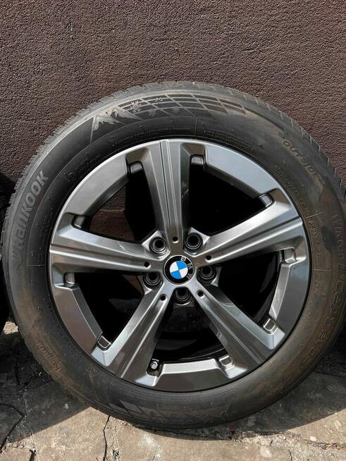Koła Felgi BMW oem 6898044 205/60 r17 2023r BMW X1 U11.