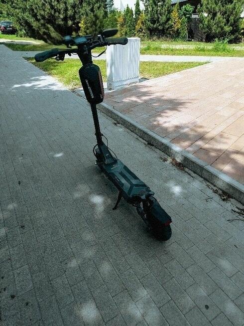 Hulajnoga elektryczna AUSOM DT2 PRO