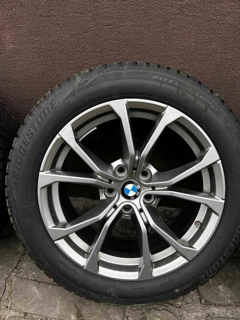 Koła Felgi bmw oem 6883518 225/50 r17