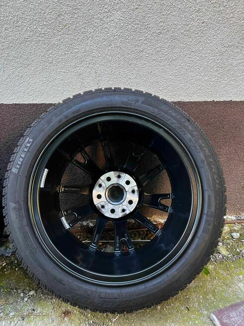 koła felgi bmw oem 7849122 zimowe 195/55 r17