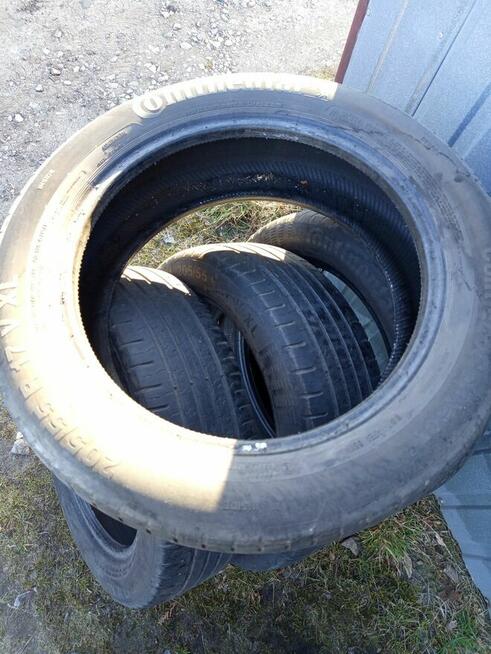 Opony letnie Continental 205/55 R17