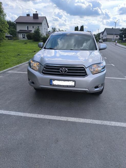 Sprzedam Toyota highlander