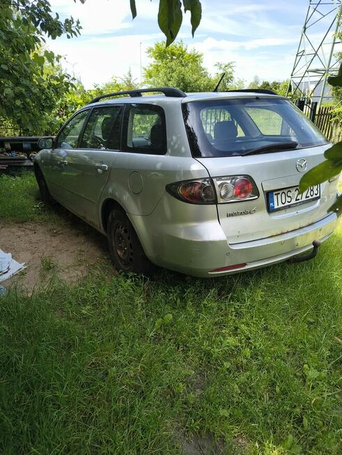 Mazda 6 2006r 2l diesel