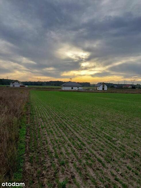 DZIAŁKA BUDOWLANA 1005 m² | WĘGROWO
